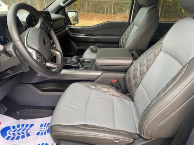 2024 Ford F-150 XLT 4x4 4dr SuperCrew 5.5 ft. SB