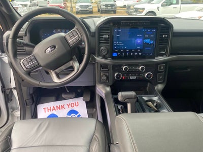 2024 Ford F-150 XLT 4x4 4dr SuperCrew 5.5 ft. SB