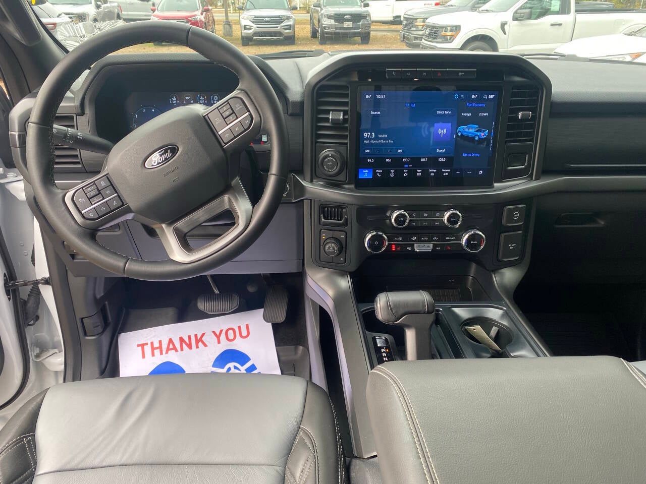 2024 Ford F-150 XLT 4x4 4dr SuperCrew 5.5 ft. SB