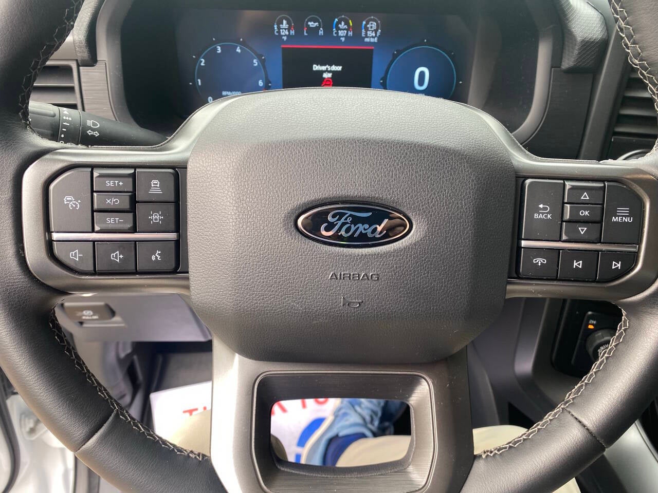 2024 Ford F-150 XLT 4x4 4dr SuperCrew 5.5 ft. SB