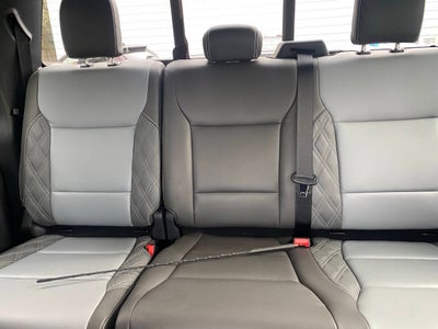 2024 Ford F-150 XLT 4x4 4dr SuperCrew 5.5 ft. SB