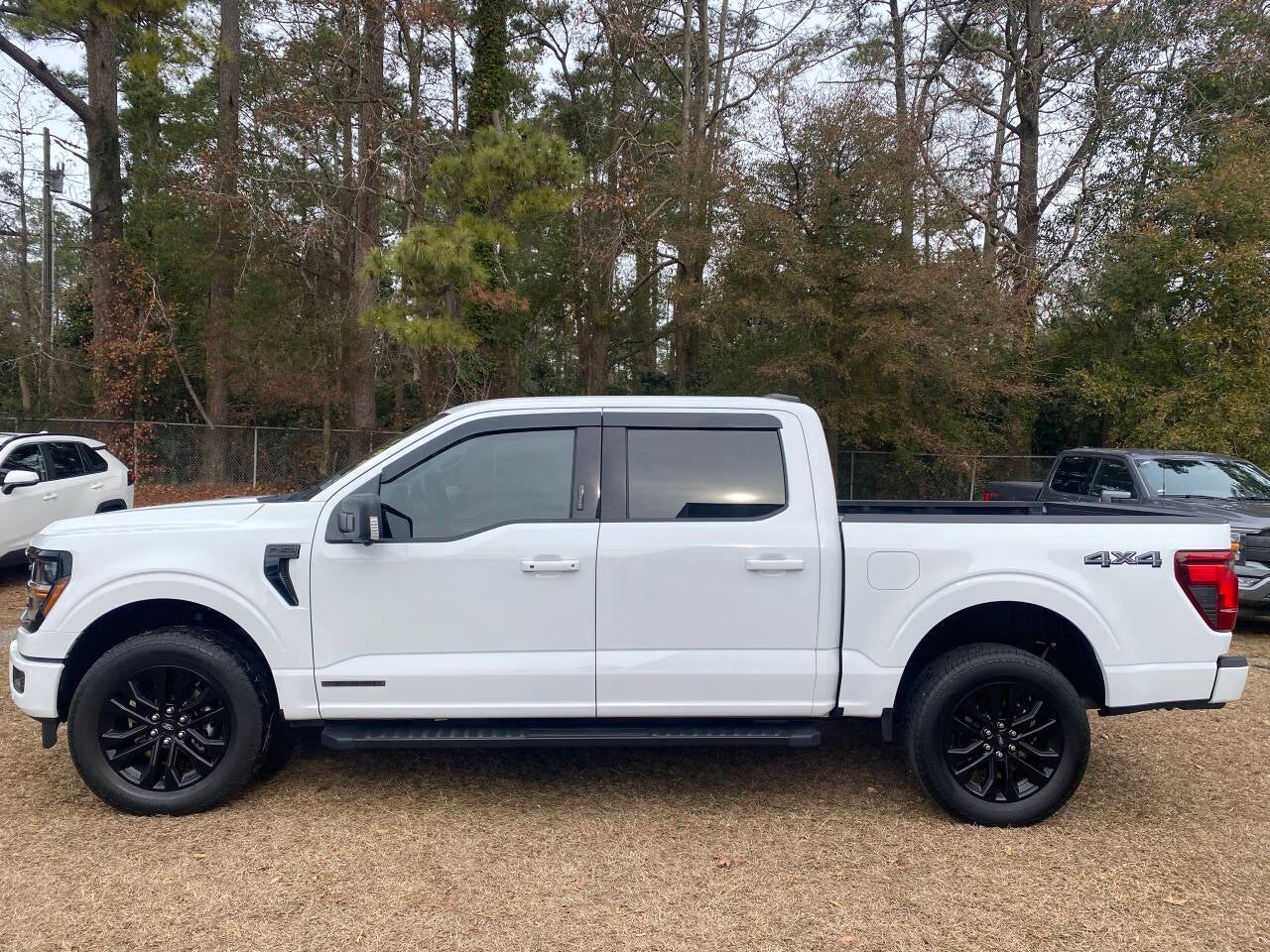 2024 Ford F-150 XLT 4x4 4dr SuperCrew 5.5 ft. SB