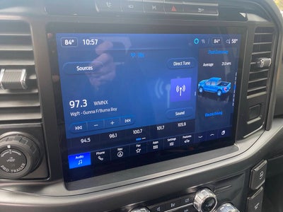 2024 Ford F-150 XLT 4x4 4dr SuperCrew 5.5 ft. SB