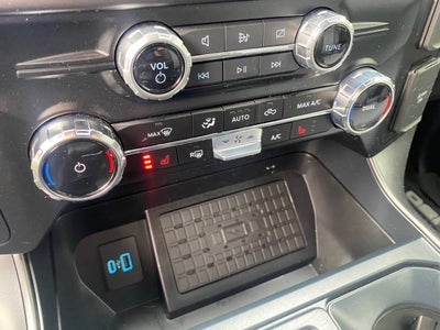 2024 Ford F-150 XLT 4x4 4dr SuperCrew 5.5 ft. SB