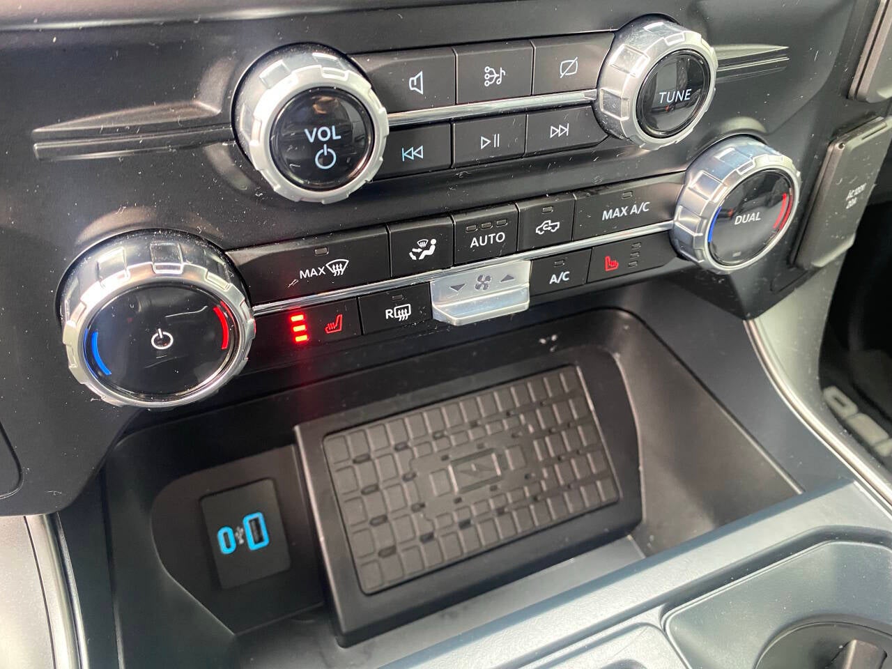 2024 Ford F-150 XLT 4x4 4dr SuperCrew 5.5 ft. SB