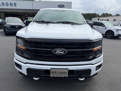 2024 Ford F-150 XLT 4x4 4dr SuperCrew 5.5 ft. SB