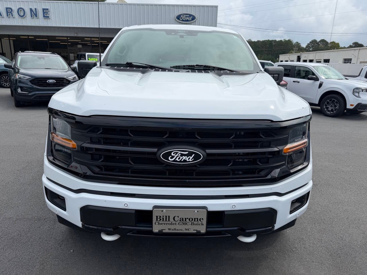 2024 Ford F-150 XLT 4x4 4dr SuperCrew 5.5 ft. SB