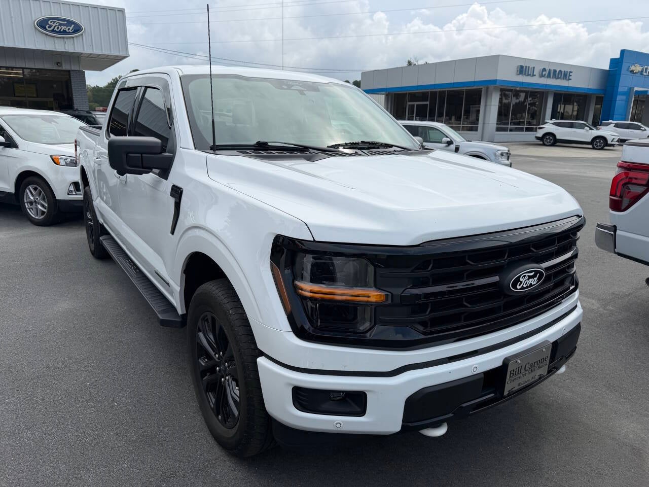 2024 Ford F-150 XLT 4x4 4dr SuperCrew 5.5 ft. SB
