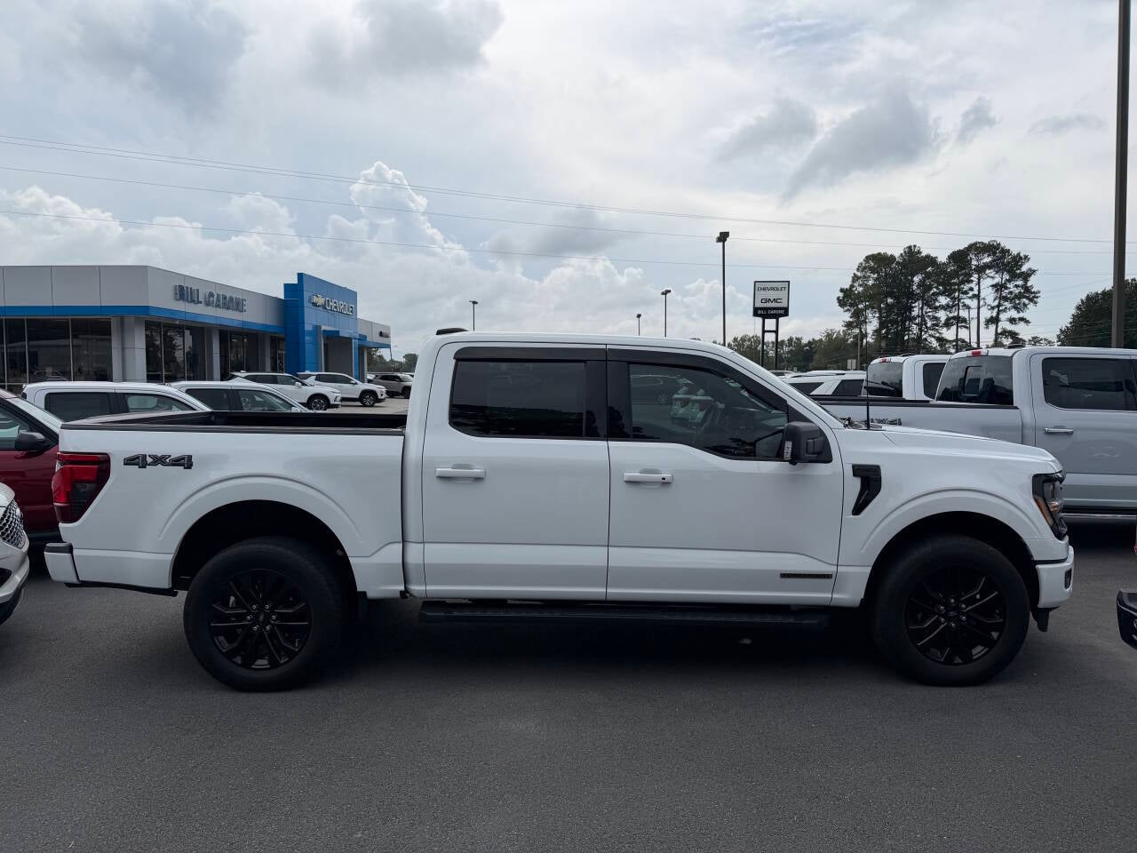 2024 Ford F-150 XLT 4x4 4dr SuperCrew 5.5 ft. SB