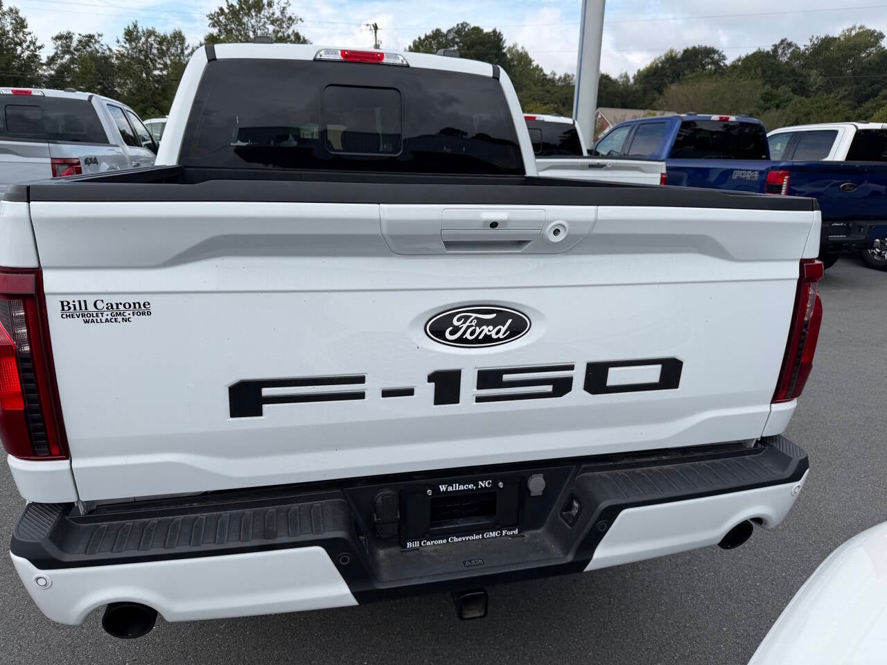 2024 Ford F-150 XLT 4x4 4dr SuperCrew 5.5 ft. SB