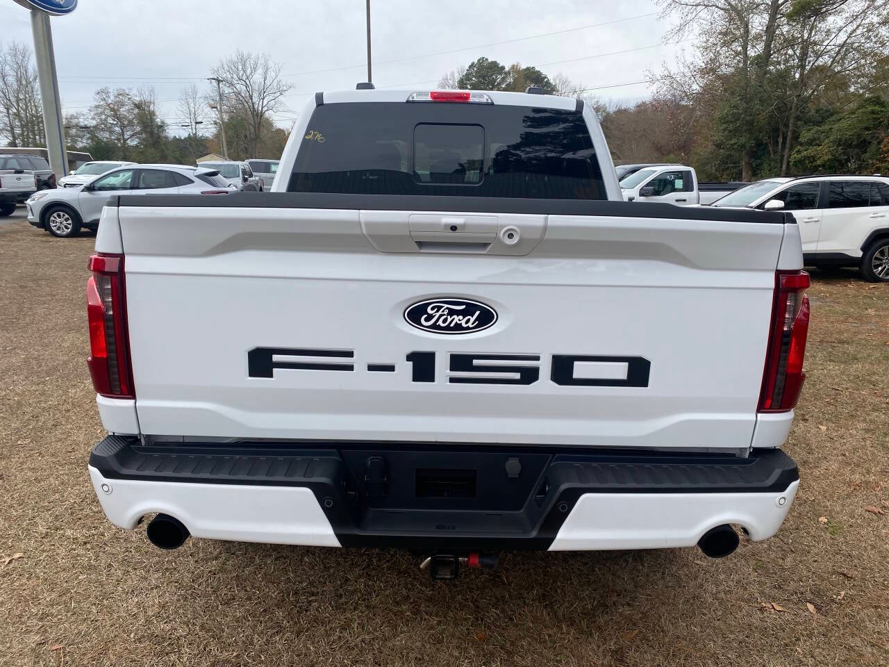 2024 Ford F-150 XLT 4x4 4dr SuperCrew 5.5 ft. SB