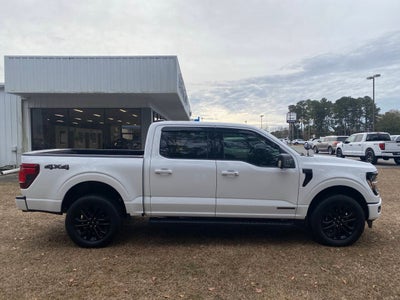 2024 Ford F-150 XLT 4x4 4dr SuperCrew 5.5 ft. SB