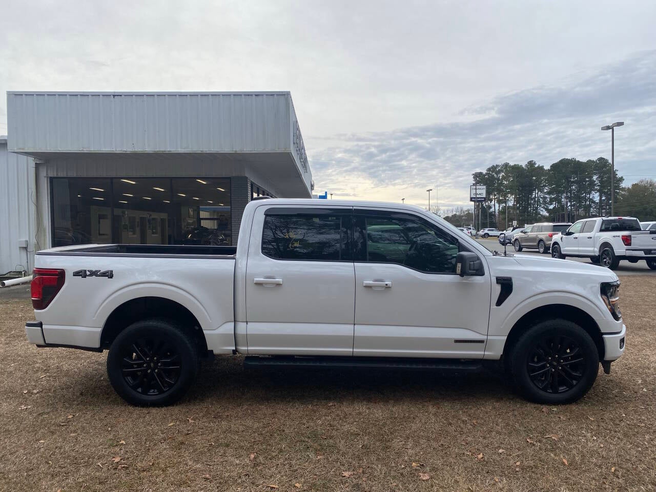 2024 Ford F-150 XLT 4x4 4dr SuperCrew 5.5 ft. SB