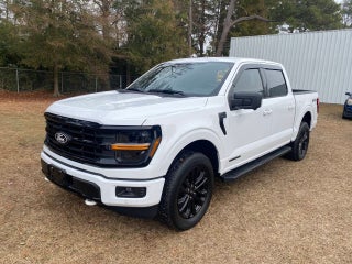 2024 Ford F-150 XLT 4x4 4dr SuperCrew 5.5 ft. SB