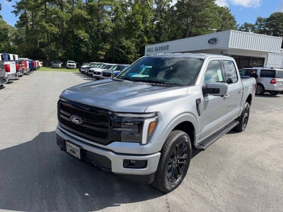 2026 Ford F-150 Lariat 4x4 4dr SuperCrew 5.5 ft. SB