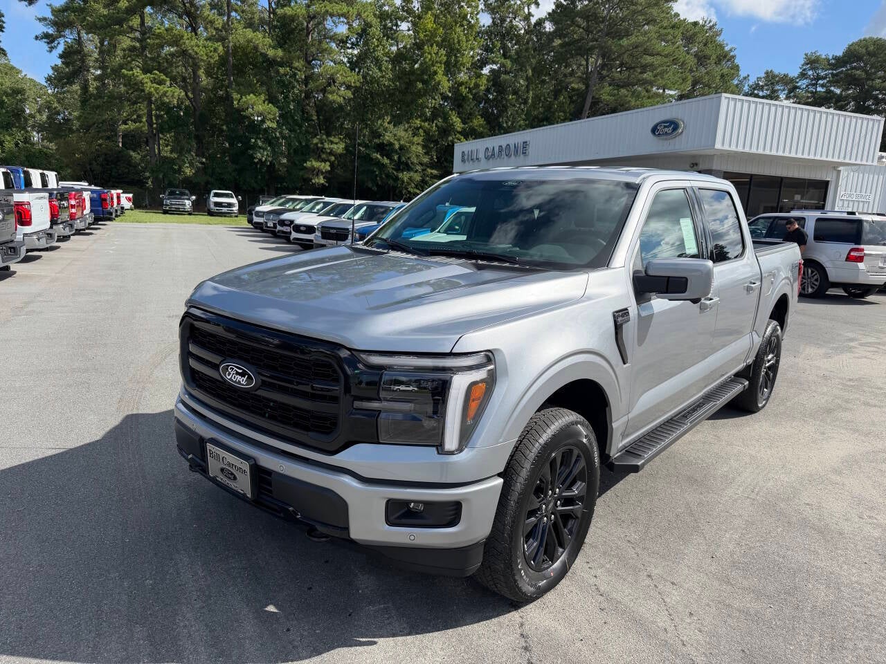 2026 Ford F-150 Lariat 4x4 4dr SuperCrew 5.5 ft. SB