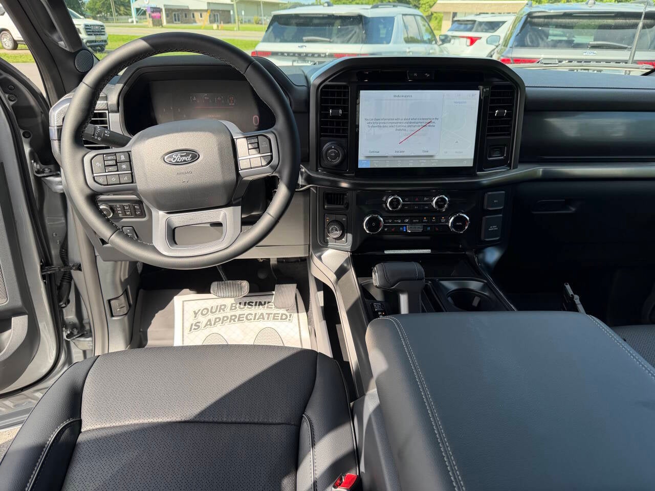 2026 Ford F-150 Lariat 4x4 4dr SuperCrew 5.5 ft. SB