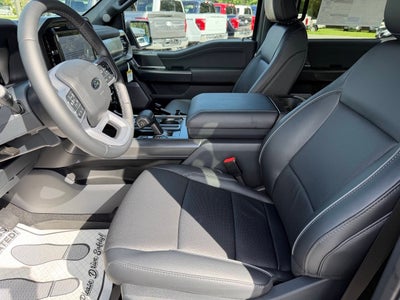 2026 Ford F-150 Lariat 4x4 4dr SuperCrew 5.5 ft. SB