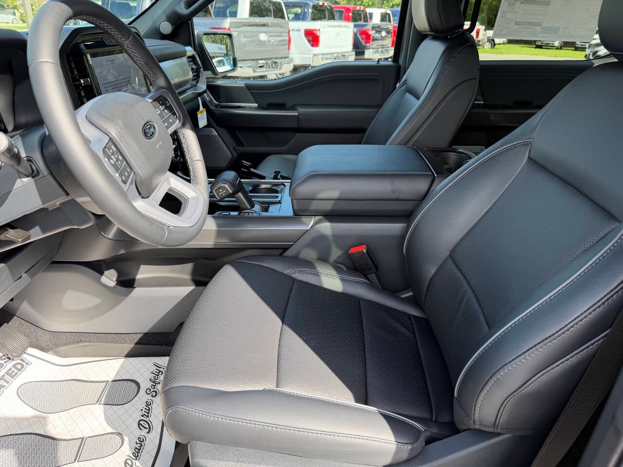 2026 Ford F-150 Lariat 4x4 4dr SuperCrew 5.5 ft. SB