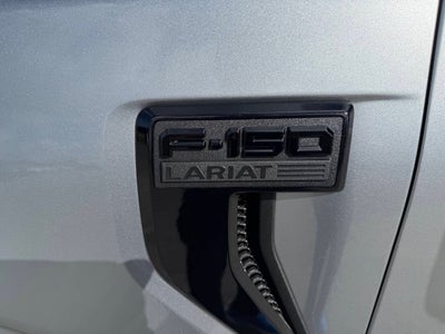 2026 Ford F-150 Lariat 4x4 4dr SuperCrew 5.5 ft. SB