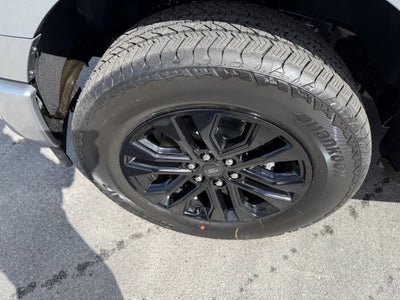 2026 Ford F-150 Lariat 4x4 4dr SuperCrew 5.5 ft. SB