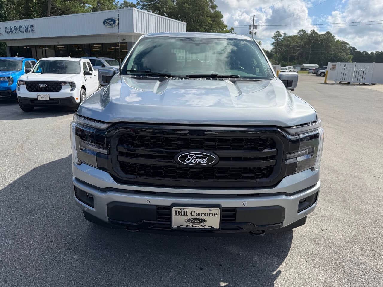 2026 Ford F-150 Lariat 4x4 4dr SuperCrew 5.5 ft. SB