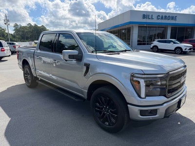 2026 Ford F-150 Lariat 4x4 4dr SuperCrew 5.5 ft. SB