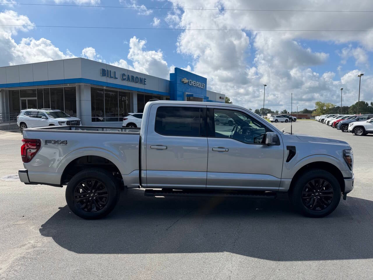 2026 Ford F-150 Lariat 4x4 4dr SuperCrew 5.5 ft. SB