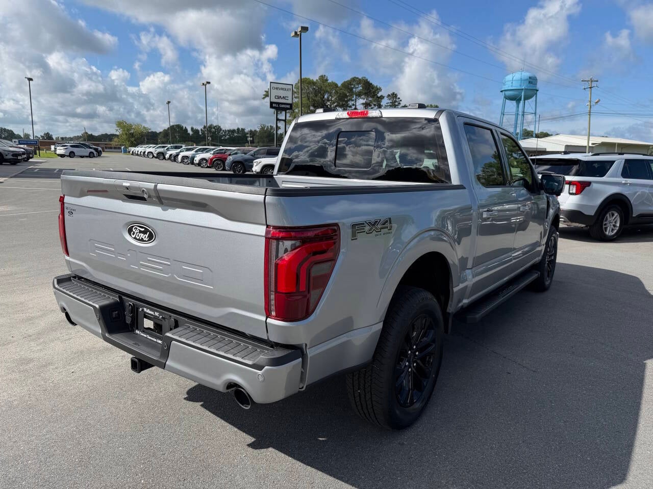 2026 Ford F-150 Lariat 4x4 4dr SuperCrew 5.5 ft. SB