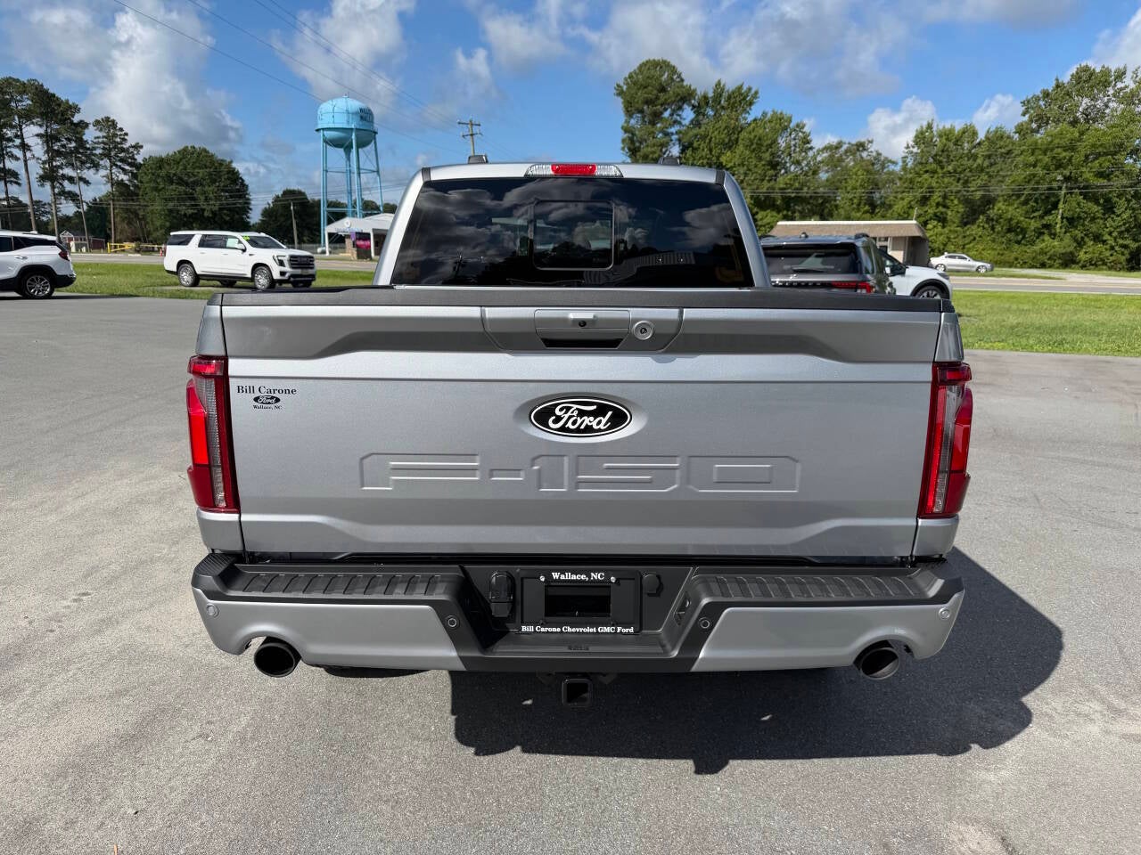 2026 Ford F-150 Lariat 4x4 4dr SuperCrew 5.5 ft. SB