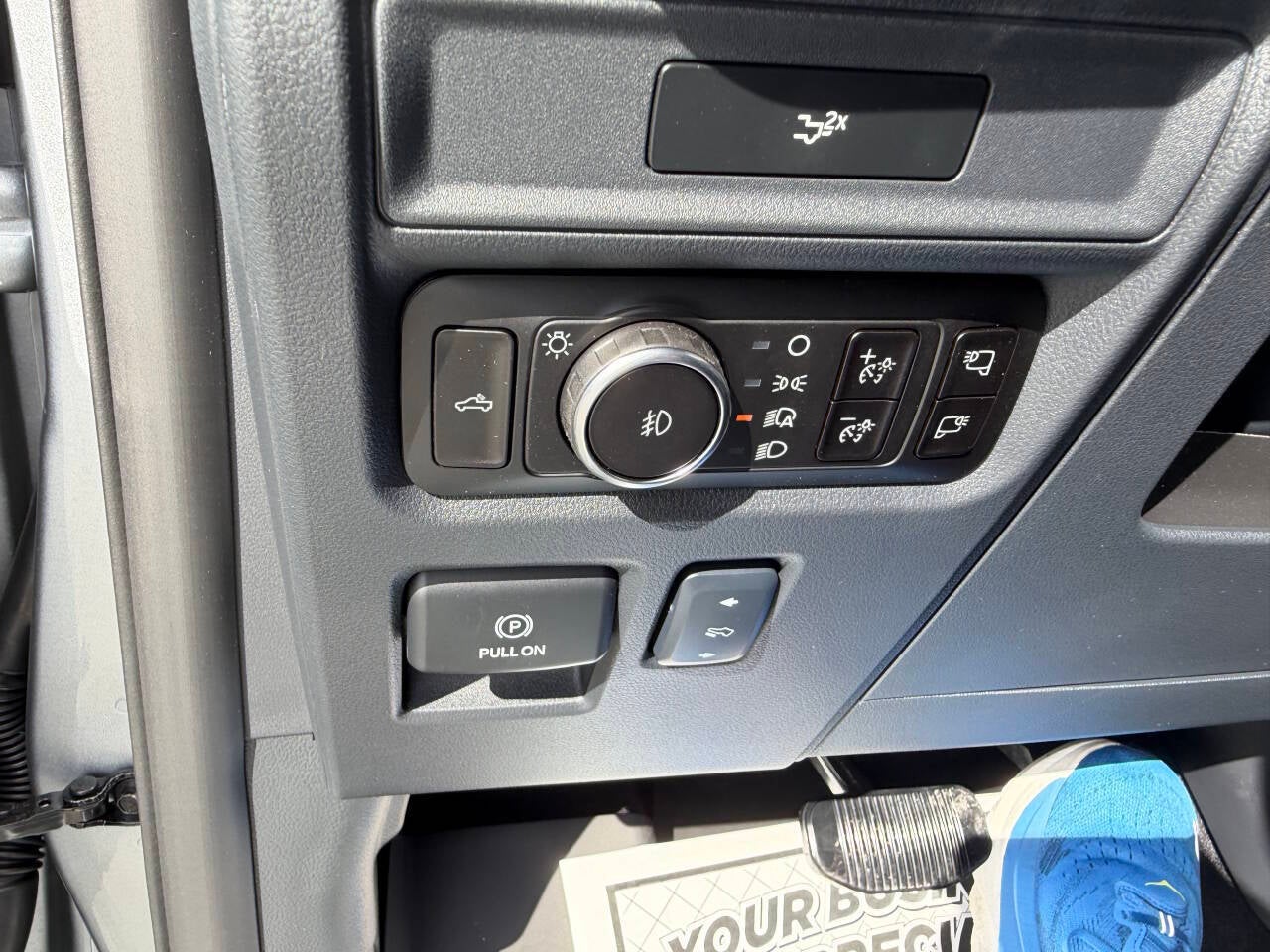 2026 Ford F-150 Lariat 4x4 4dr SuperCrew 5.5 ft. SB