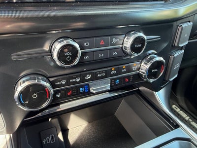 2026 Ford F-150 Lariat 4x4 4dr SuperCrew 5.5 ft. SB