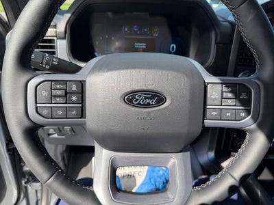 2026 Ford F-150 Lariat 4x4 4dr SuperCrew 5.5 ft. SB