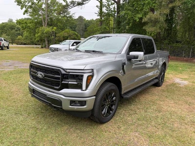 2026 Ford F-150 Lariat 4x4 4dr SuperCrew 5.5 ft. SB