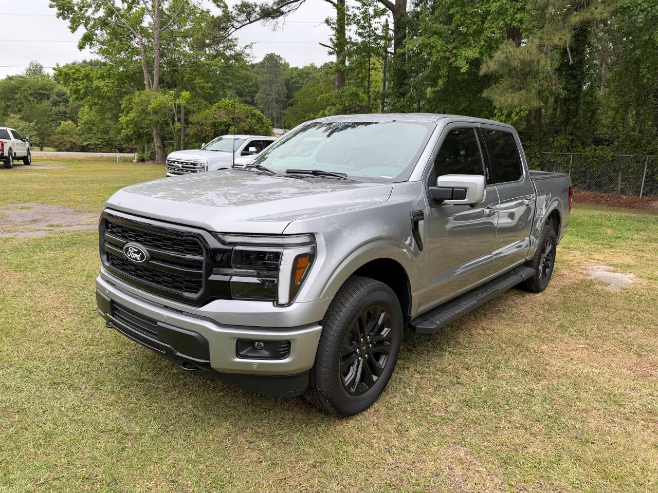 2026 Ford F-150 Lariat 4x4 4dr SuperCrew 5.5 ft. SB