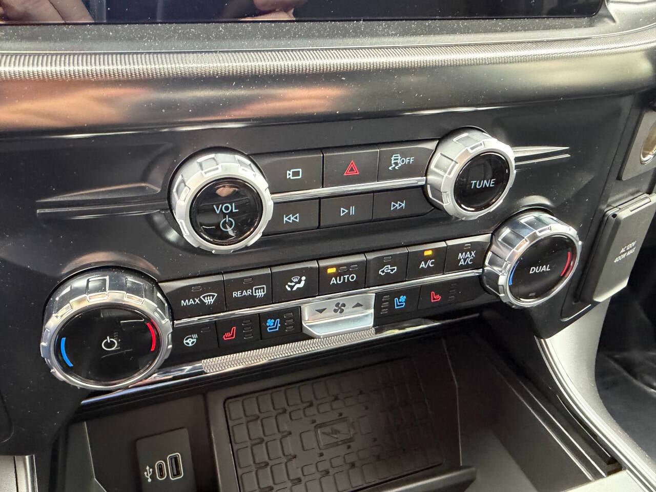 2026 Ford F-150 Lariat 4x4 4dr SuperCrew 5.5 ft. SB