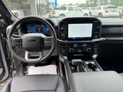 2026 Ford F-150 Lariat 4x4 4dr SuperCrew 5.5 ft. SB