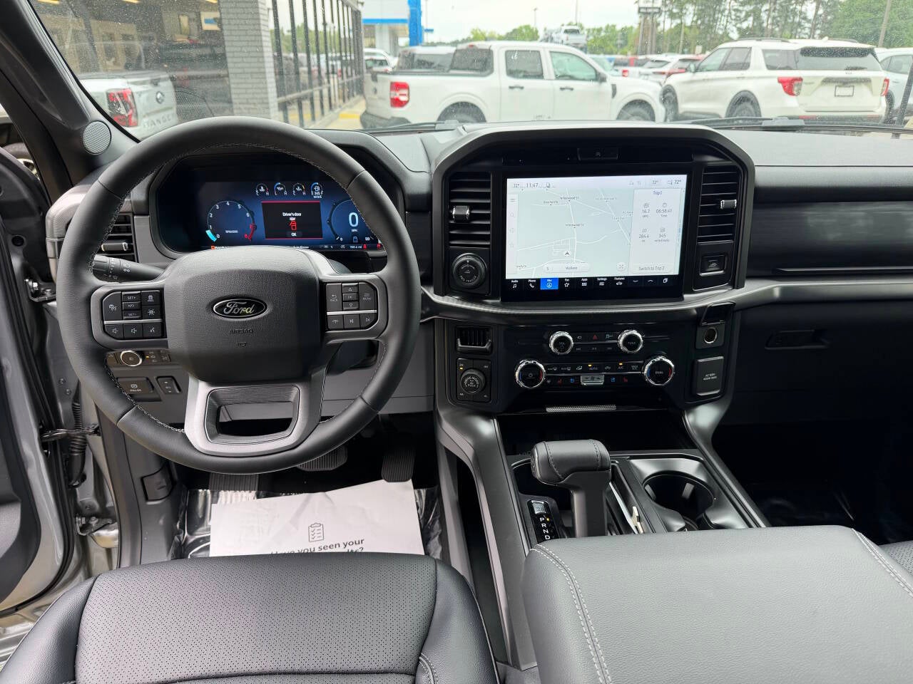 2026 Ford F-150 Lariat 4x4 4dr SuperCrew 5.5 ft. SB