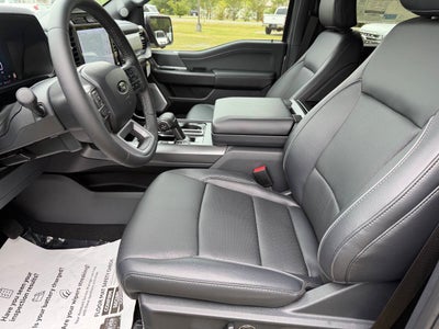 2026 Ford F-150 Lariat 4x4 4dr SuperCrew 5.5 ft. SB
