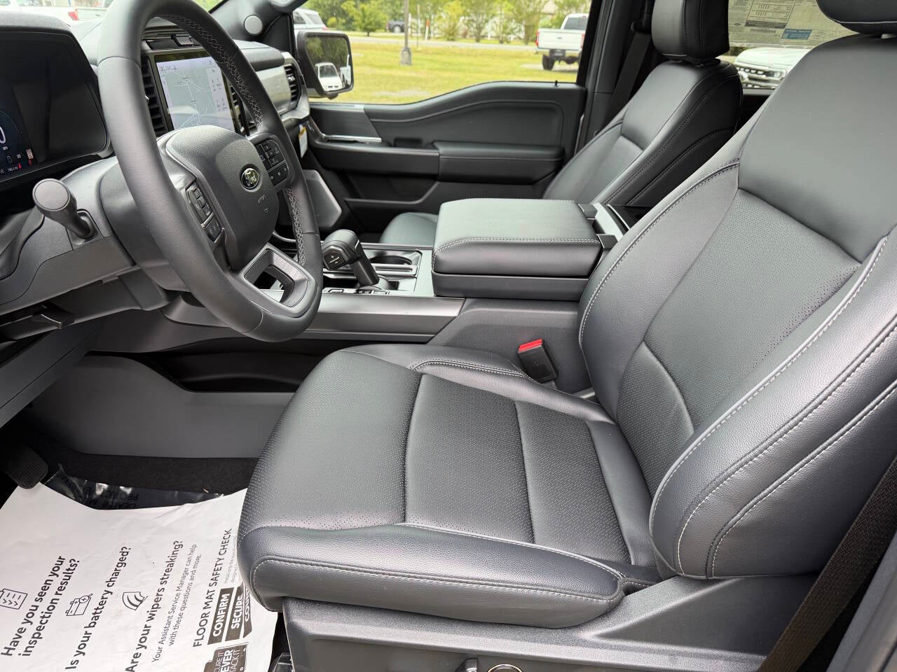 2026 Ford F-150 Lariat 4x4 4dr SuperCrew 5.5 ft. SB