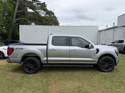2026 Ford F-150 Lariat 4x4 4dr SuperCrew 5.5 ft. SB