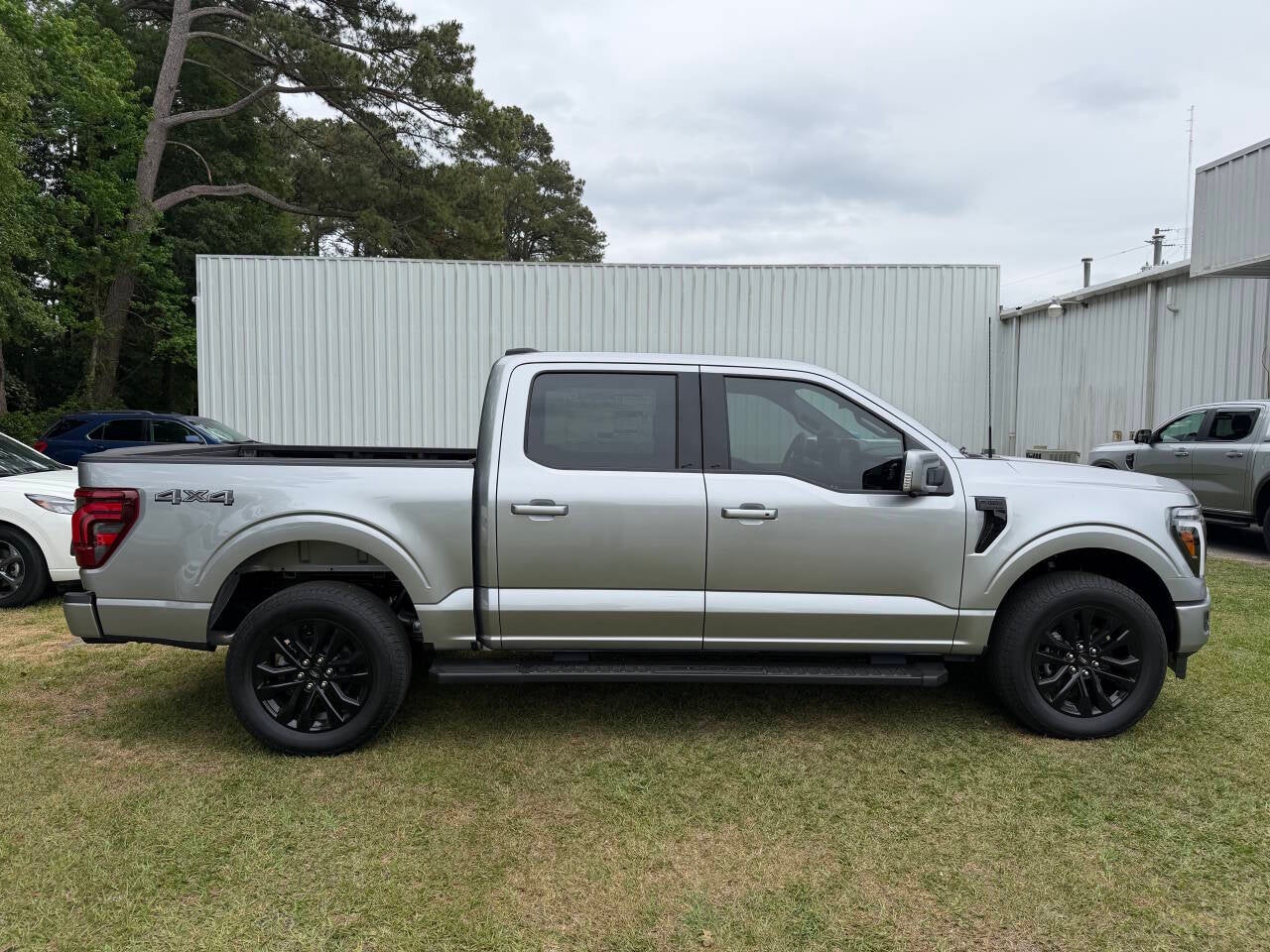 2026 Ford F-150 Lariat 4x4 4dr SuperCrew 5.5 ft. SB