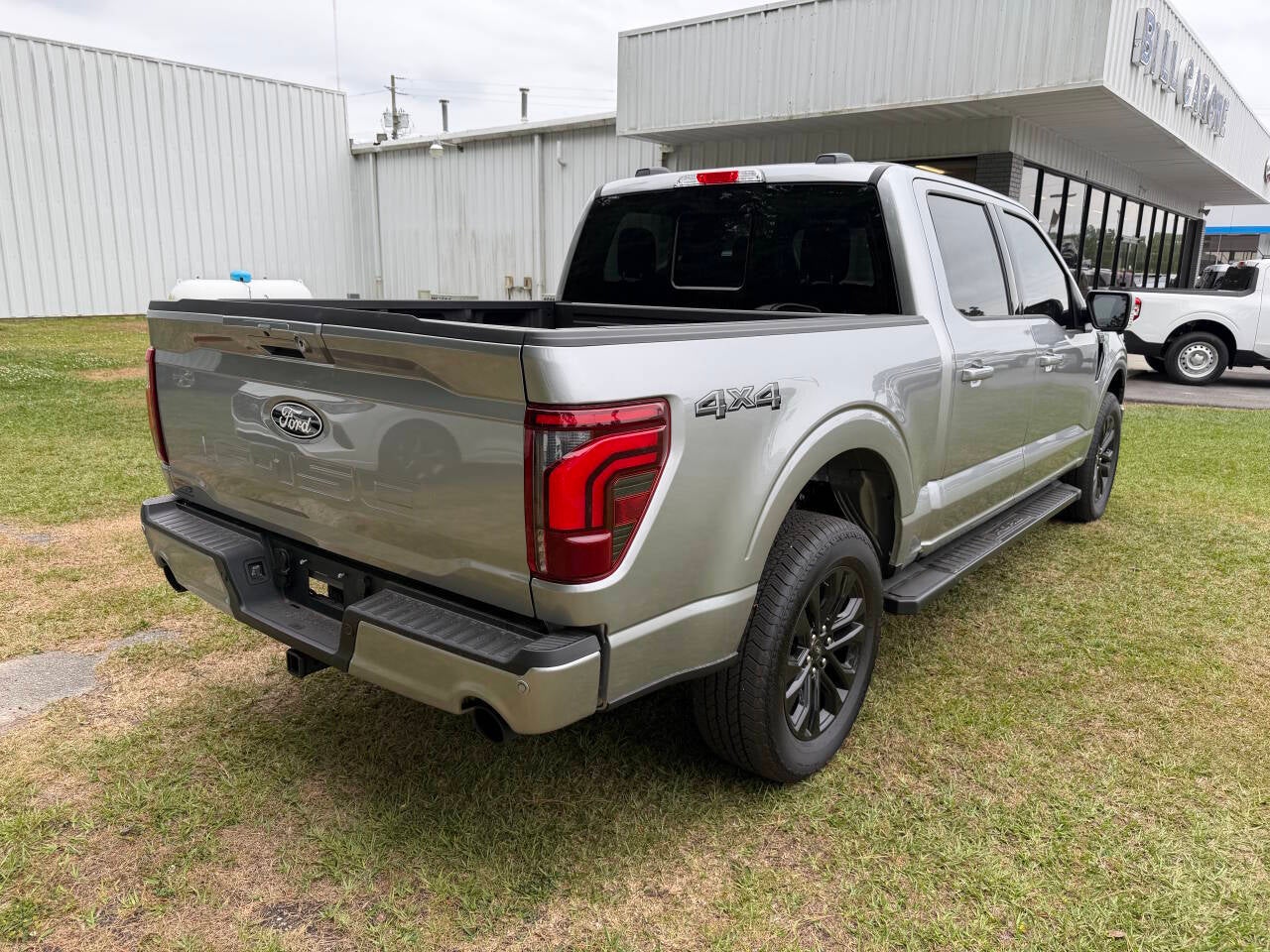 2026 Ford F-150 Lariat 4x4 4dr SuperCrew 5.5 ft. SB