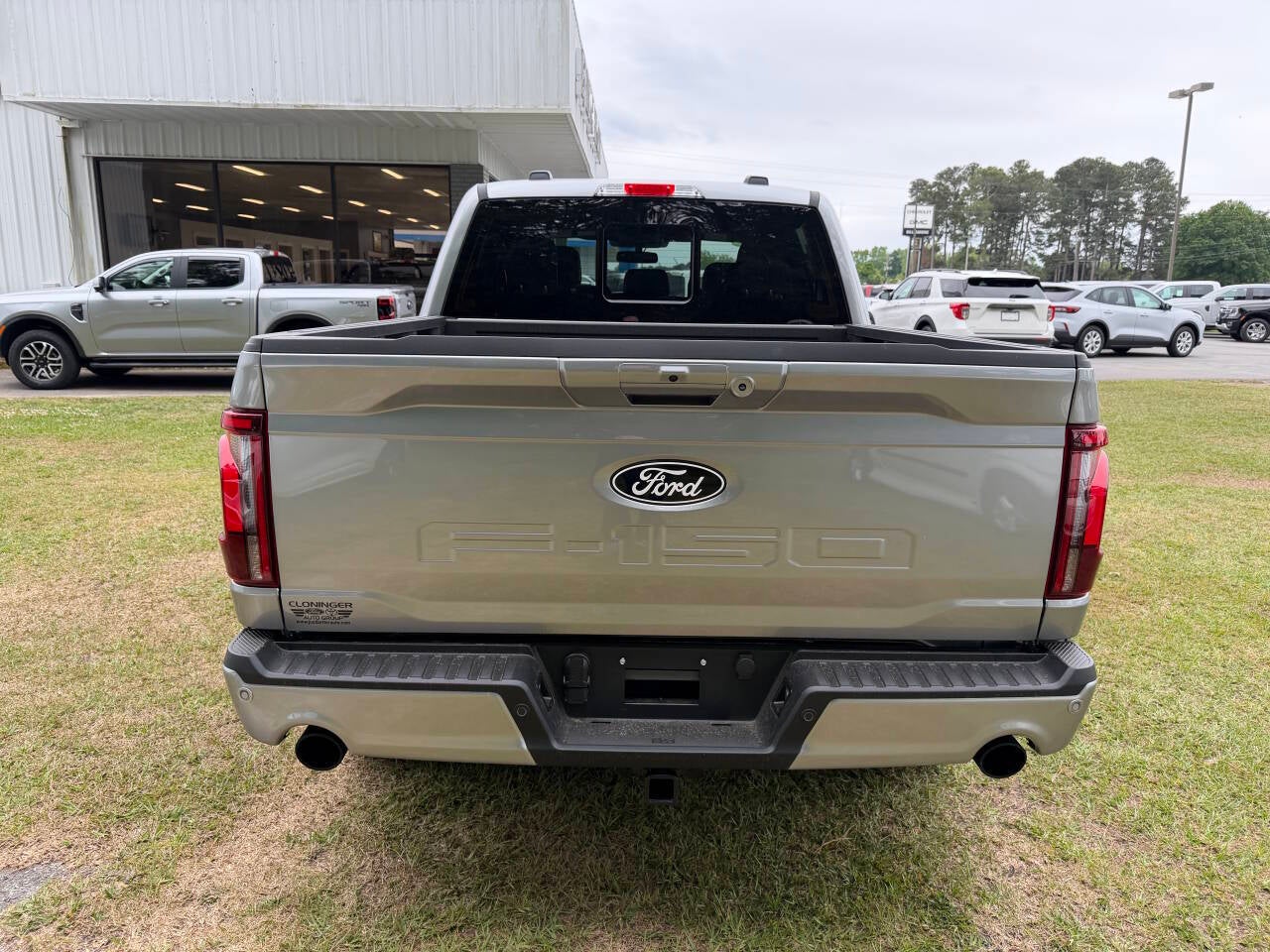 2026 Ford F-150 Lariat 4x4 4dr SuperCrew 5.5 ft. SB