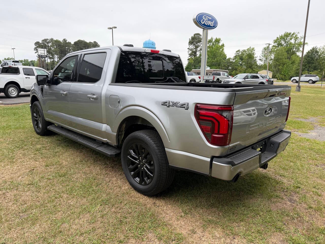 2026 Ford F-150 Lariat 4x4 4dr SuperCrew 5.5 ft. SB