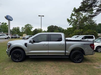 2026 Ford F-150 Lariat 4x4 4dr SuperCrew 5.5 ft. SB