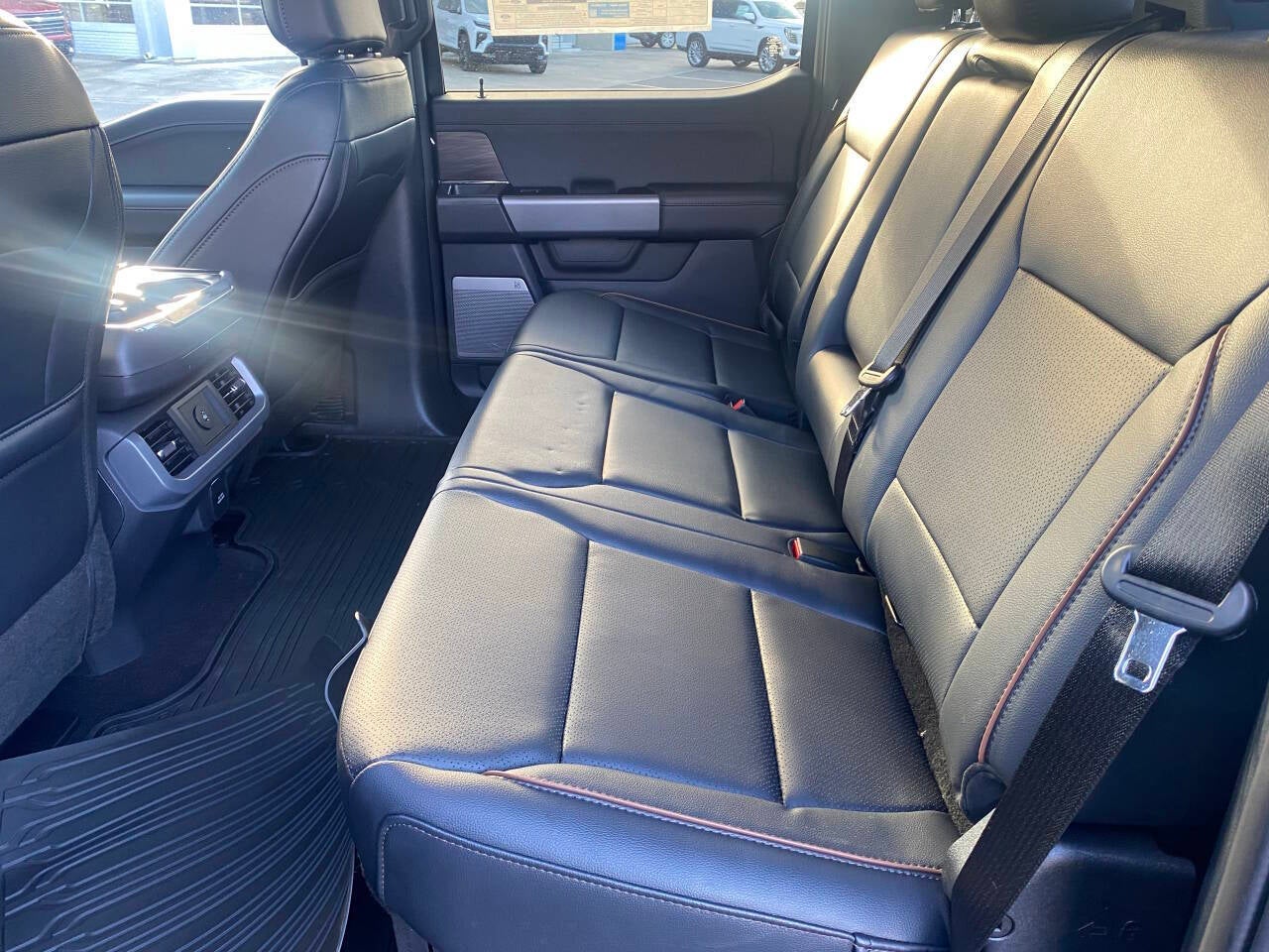 2026 Ford F-150 Lariat 4x4 4dr SuperCrew 5.5 ft. SB