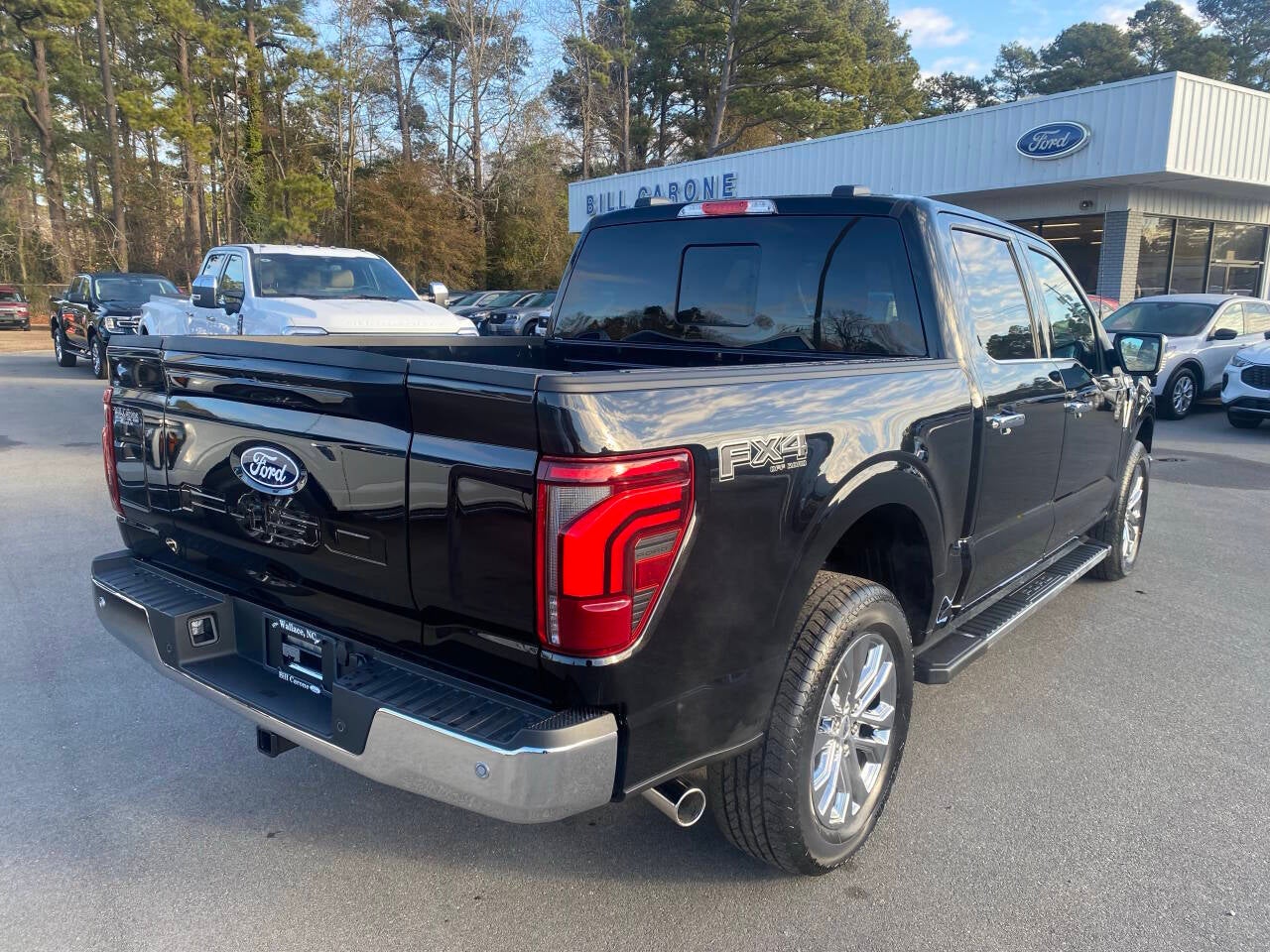 2026 Ford F-150 Lariat 4x4 4dr SuperCrew 5.5 ft. SB