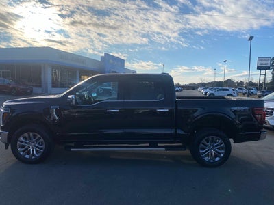 2026 Ford F-150 Lariat 4x4 4dr SuperCrew 5.5 ft. SB