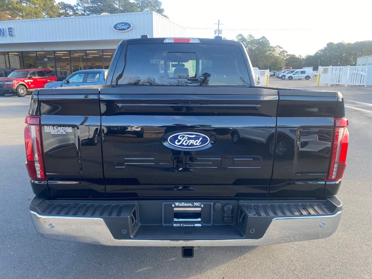 2026 Ford F-150 Lariat 4x4 4dr SuperCrew 5.5 ft. SB